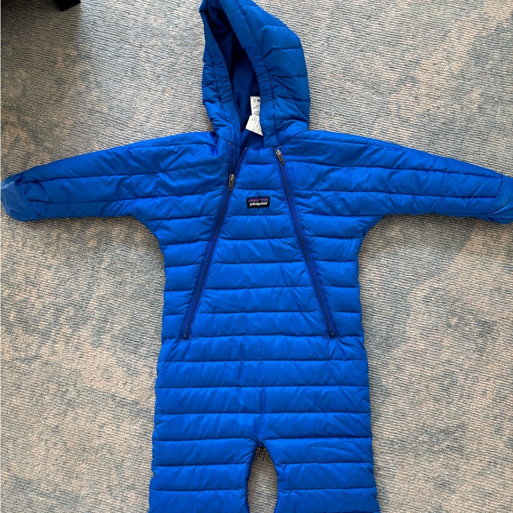 Patagonia Puffer Down Bunting 12 months